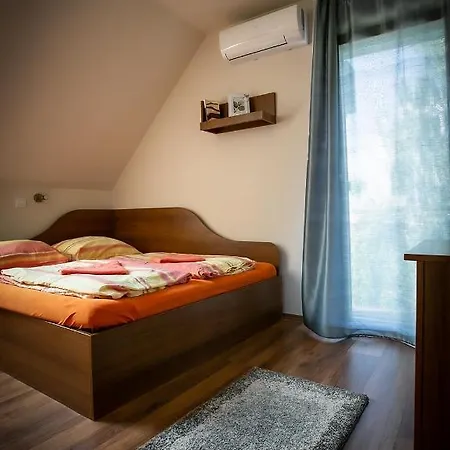 Vakantiehuis Forras Vendeghaz