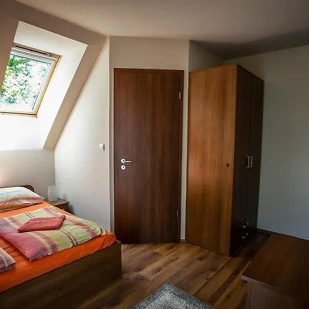 Forras Vendeghaz Vakantiehuis *
