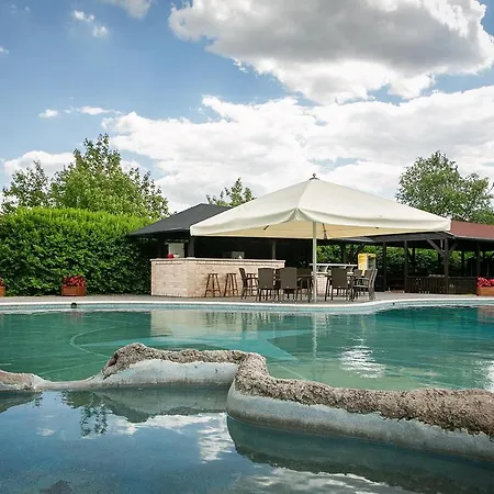 Vakantiehuis Forras Vendeghaz