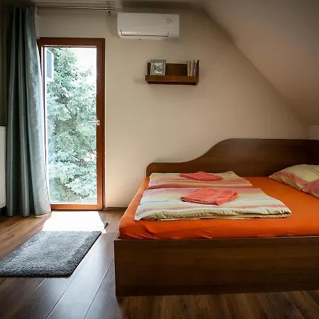 Forras Vendeghaz Vakantiehuis Dunaegyhaza