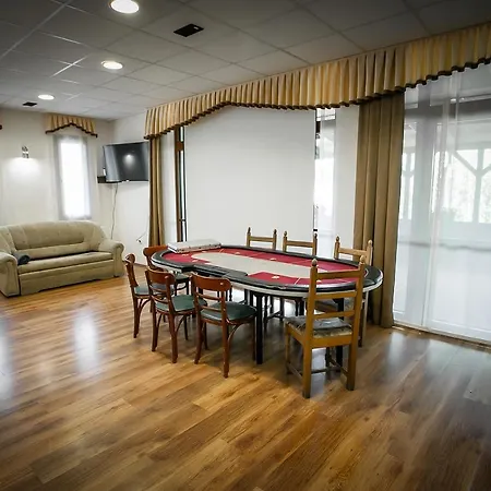 Vakantiehuis Forras Vendeghaz *