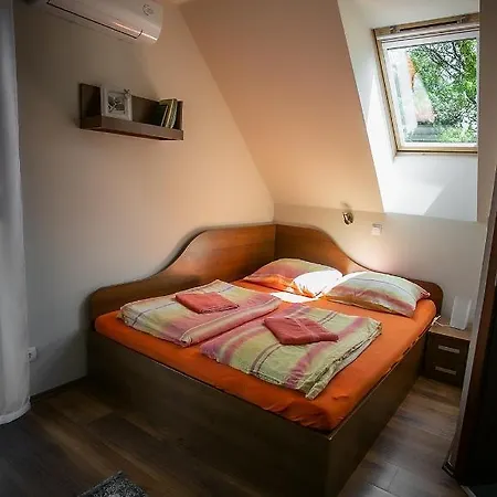 Forras Vendeghaz Vakantiehuis