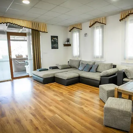Forras Vendeghaz * Dunaegyhaza