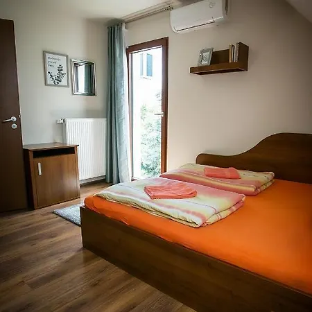 Forras Vendeghaz Vakantiehuis