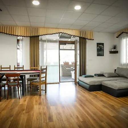 Vakantiehuis Forras Vendeghaz