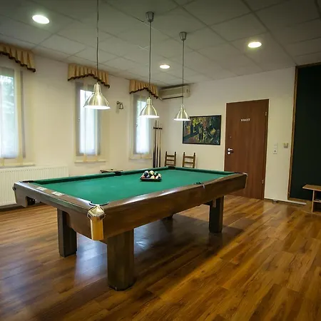 Vakantiehuis Forras Vendeghaz
