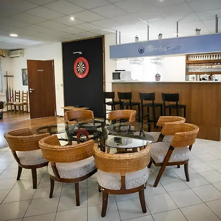 Forras Vendeghaz Vakantiehuis