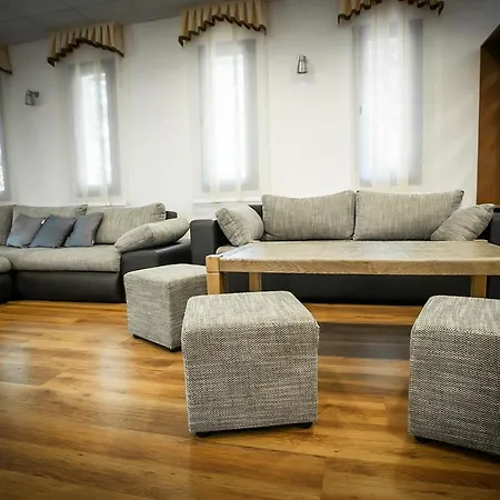 Vakantiehuis Forras Vendeghaz *